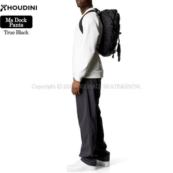 HOUDINI M’s Dock Pants フーディニ ドックパンツ