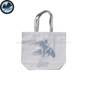 4D7S Hawk TOTO BAG GREY ホデナス トートバッグ｜oddball-skate-snow