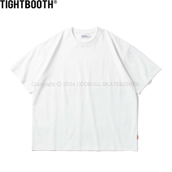 タイトブース ワイドシルエット Tシャツ TBPR TIGHTBOOTH JING T-SHIRT