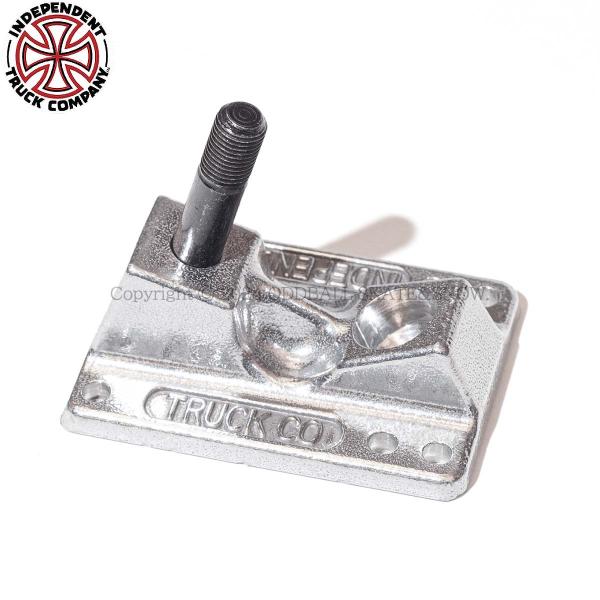 INDEPENDENT 6HOLE BASEPLATE インデペンデント 6ホール スタンダード ベ...