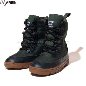 AREth アース｜Morgenrot (ベージュ×ブラウンレザー)(モルゲンロート