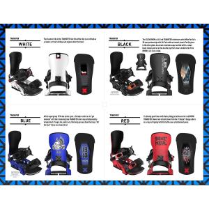 23-24 BENT METAL TRANSFER BLACK/ORANGE(BMBWxLIB) Mサイズ (26.0