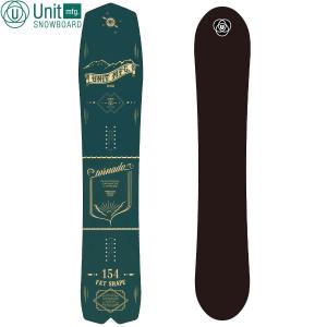 25-26 早期予約 UNIT MFG MOUNTAIN FREE ユニット スノーボード フリー