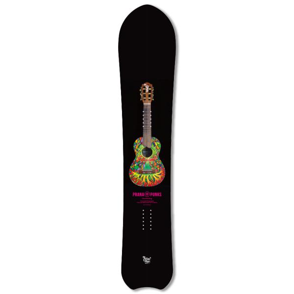 早期予約 26-27 PRANA PUNKS SUPER SYNCHRO 154 プラーナパンクス ...