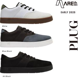 AREth（アース） アースシューズ プラグ スニーカー スケートシューズ