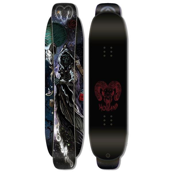 26-27 HOVLAND SNOWSKATES RAM COMPLETE ホブランド スノースケー...