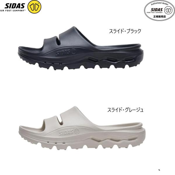 SIDAS シダス リカバリーサンダル ReCoLA リコラ