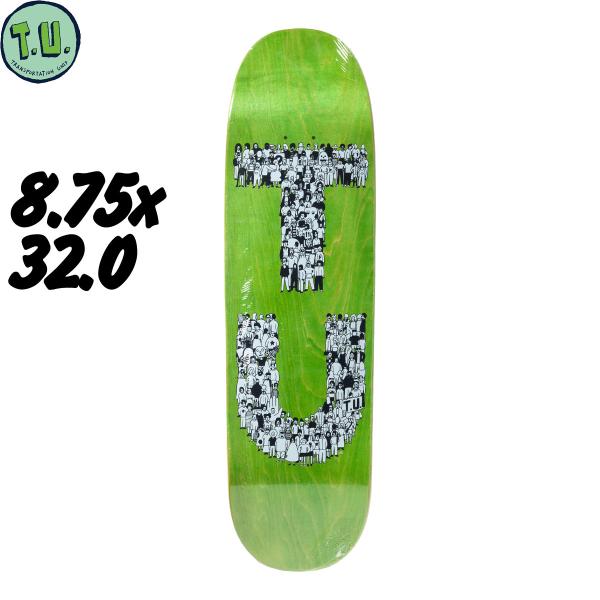TRANSPORTATION UNIT SKATEBOARDS KEIJI 8.75 トランスポーテ...