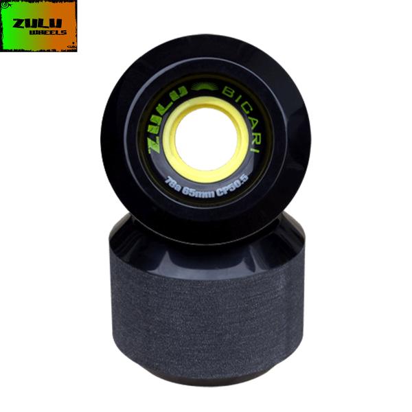 ズールーウィール ビカリ ZULU WHEELS BICARI 78A 65mm