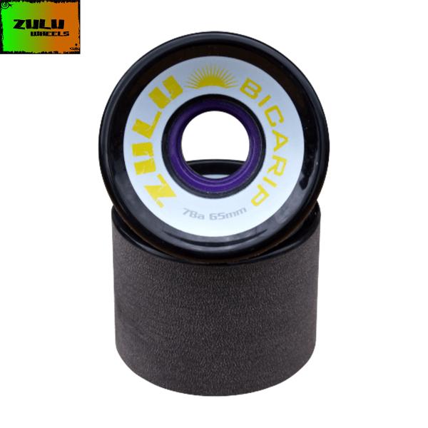 ズールーウィール ビカリップ ZULU WHEELS BICARIP 78A 65mm