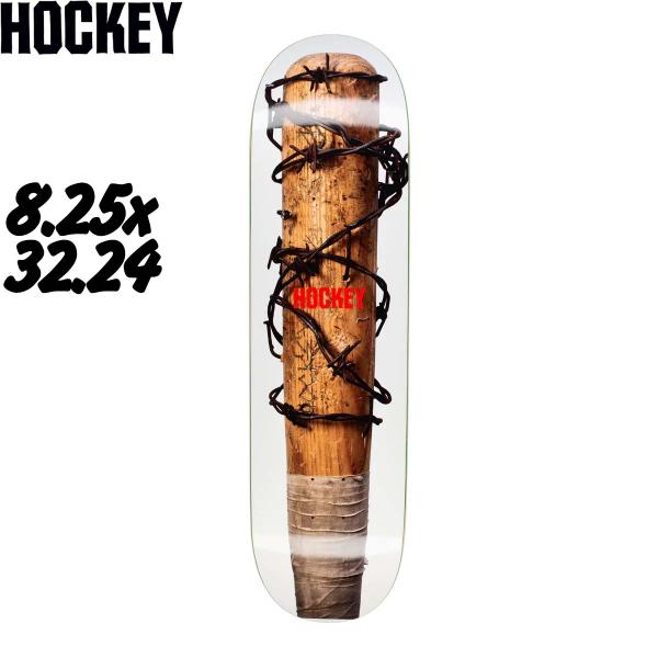 ホッケー スケボー デッキ 8.25インチ HOCKEY Ben Kadow Steroids Be...