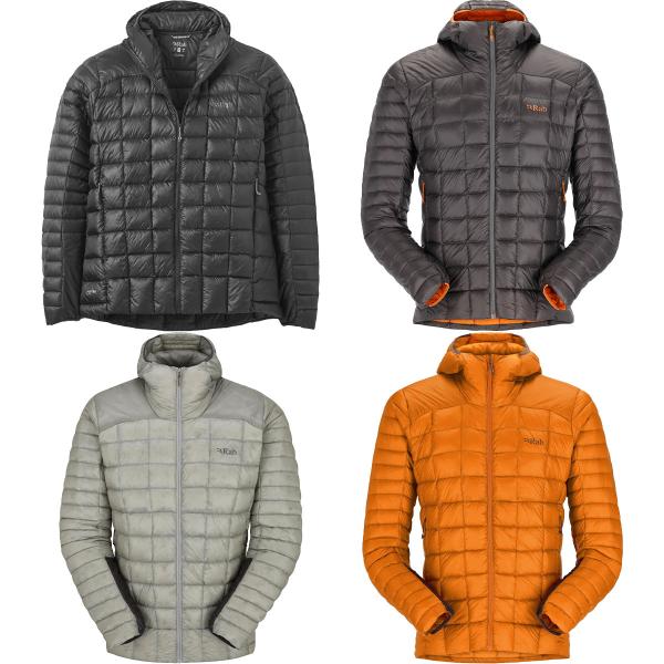 ラブ ダウンジャケット ミシック アルパイン ライト ジャケット RAB MYTHIC ALPINE...