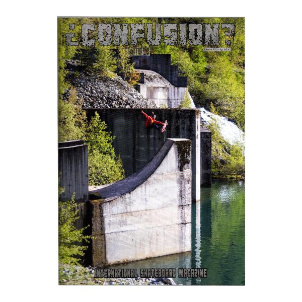 CONFUSION MAGAZINE #36 コンフュージョンマガジン