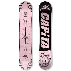 CAPiTA 早期予約 26-27 CAPITA SNOWBOARDS MEGA DEATH キャピタ