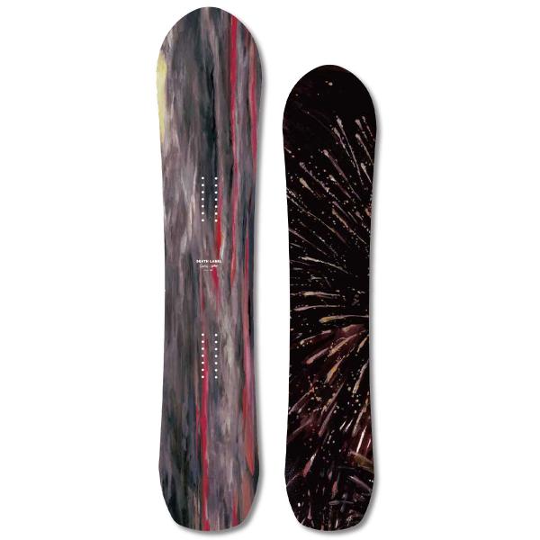 早期予約 26-27 DEATH LABEL KINTONE 158w x 328 x GENTA ...