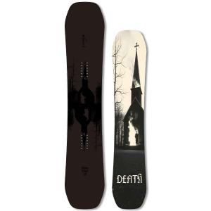 DEATH LABEL 早期予約 26-27 DEATH LABEL KINTONE 158w x 328 x GENTA