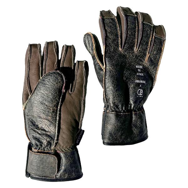 早期予約 26-27 HIMARAK x LADE limited edition 5 FINGER...