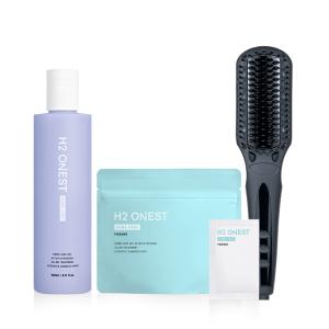 水素トリートメント H2 ONEST ホームケア セット (セット内容