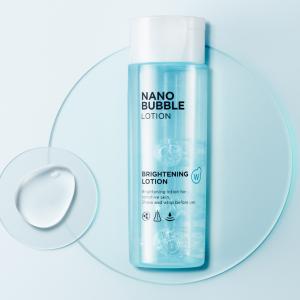 SALE 10%OFF 送料無料 ◇ 薬用 美白 化粧水 ホワイピュア 薬用W・ナノバブル ホワイト ローション 医薬部外品 110ml　送料無料 ヒアルロン酸 トラネキサム酸