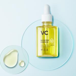 ブースター美容液 ホワイピュア W・VC ブースター エッセンス 45mL（約60日分） 送料無料 毛穴 保湿 肌荒れ くすみ ケア ビタミンC｜E!Choice Yahoo!店