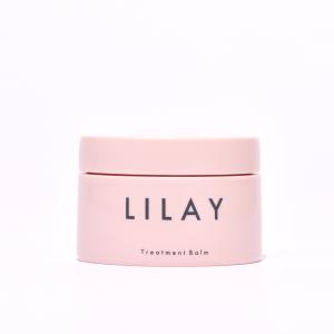 LILAY Treatment Balm 40g（トリートメントバーム） ヘアバーム ヘアワックス スタイリング オーガニック 全身 保湿｜E!Choice Yahoo!店