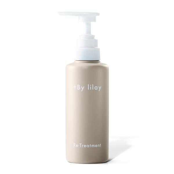 ＋By lilay Re‐Treatment（プラス バイ リレイ リ トリートメント）300ml ...