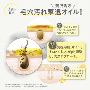 クレンジング オイル カプセルセラム クレンジ...の詳細画像2