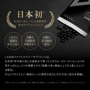 活力サプリ LAGNET NIGHT ENER...の詳細画像5