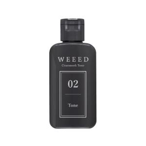 WEEED クリアスムーズ トナー  50ml 化粧水 収れん化粧水 毛穴 ケア