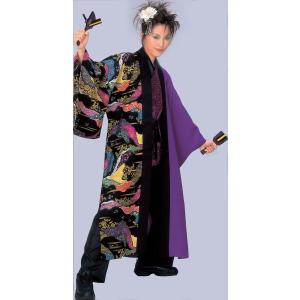 よさこい 衣装 コスチューム 祭 赤 黒系 : ODORI Company - 通販