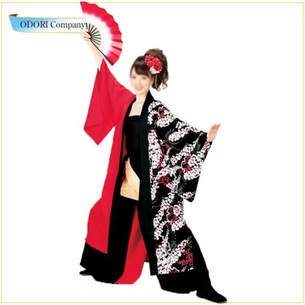 よさこい 衣装 長半纏 はっぴ 法被 レディース メンズ メンズ レディース 長はんてん おしゃれ