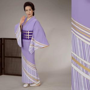 琉球舞踊 衣装 沖縄民謡 洗える着物 びんがた 紅型 袷仕立て・胴抜き