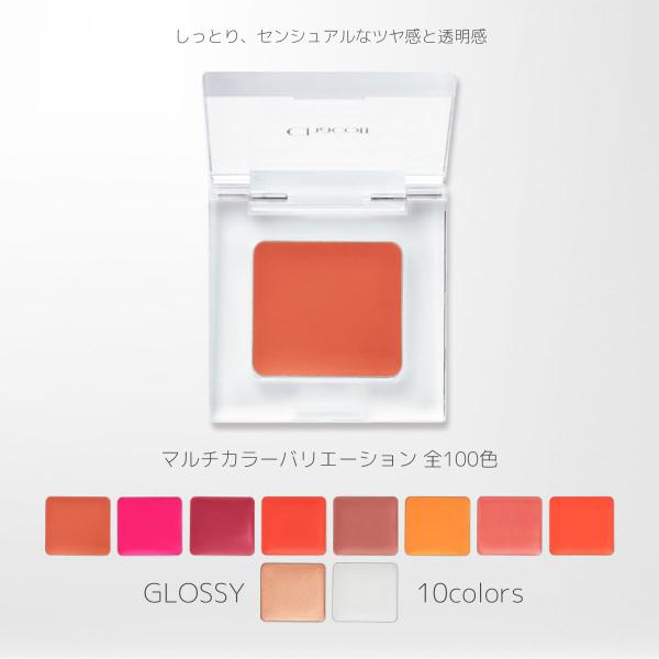 マルチカラーバリエーション GLOSSY [グロッシー] GL01-10 全100色 Chacott...