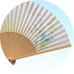 扇子 女性用 日本製 レディース 夏扇子 扇子...の詳細画像3