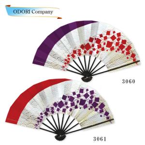 連獅子 白 親獅子 手獅子 日本舞踊小道具 舞台用 連獅子の親 : ODORI