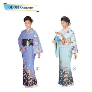 セミオーダー 留袖 仕立て上がり 着物（きもの） 色留袖 国内染仕立て