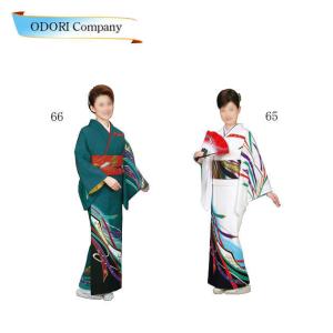 夏 着物 付下 セミオーダー仕立て上がり 単衣仕立て 絽 夏物 訪問着