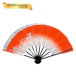 連獅子 赤 親獅子 手獅子 日本舞踊小道具 舞台用 連獅子の子 : ODORI