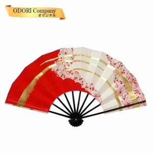 連獅子 赤 親獅子 手獅子 日本舞踊小道具 舞台用 連獅子の子 : ODORI