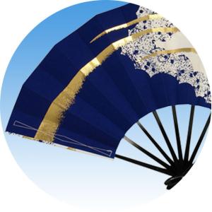 舞扇子 踊り用 扇子 日本舞踊 おしゃれ よさ...の詳細画像1