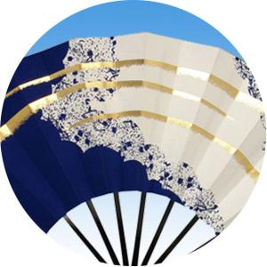舞扇子 踊り用 扇子 日本舞踊 おしゃれ よさ...の詳細画像2