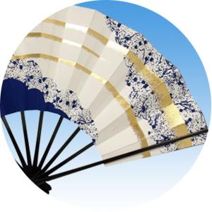 舞扇子 踊り用 扇子 日本舞踊 おしゃれ よさ...の詳細画像3