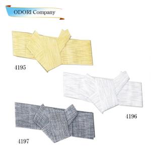 琉球舞踊 鉢巻 沖縄民謡 衣裳用 びんがた用はちまき 紅型用 : ODORI