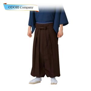 踊り用 袴 金襴 はかま つゆ芝 武田菱 ぼかし 舞台衣裳に。 : ODORI