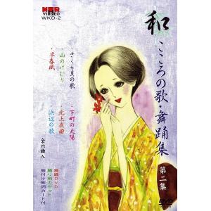 特選舞踊傑作集 第2弾 DVD 舞踊 踊り 唄と踊り カセットテープ 振付