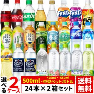 Coca Cola（コカコーラ） 【よりどり選べる 4ケース】コカ・コーラ