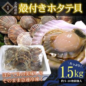 「総重量3kg以上」北海道産 海鮮 BBQ バ...の詳細画像3