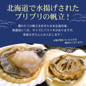 「総重量3kg以上」北海道産 海鮮 BBQ バ...の詳細画像4