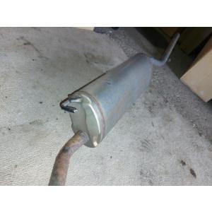 N-ONE DBA-JG2 マフラーASSY ...の詳細画像3
