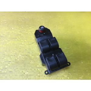 ライフ CBA-JB6 パワーウインドウスイッチ ハッピーエディション 4WD P07A SFA 0230 NH167L 35750-SFA-023